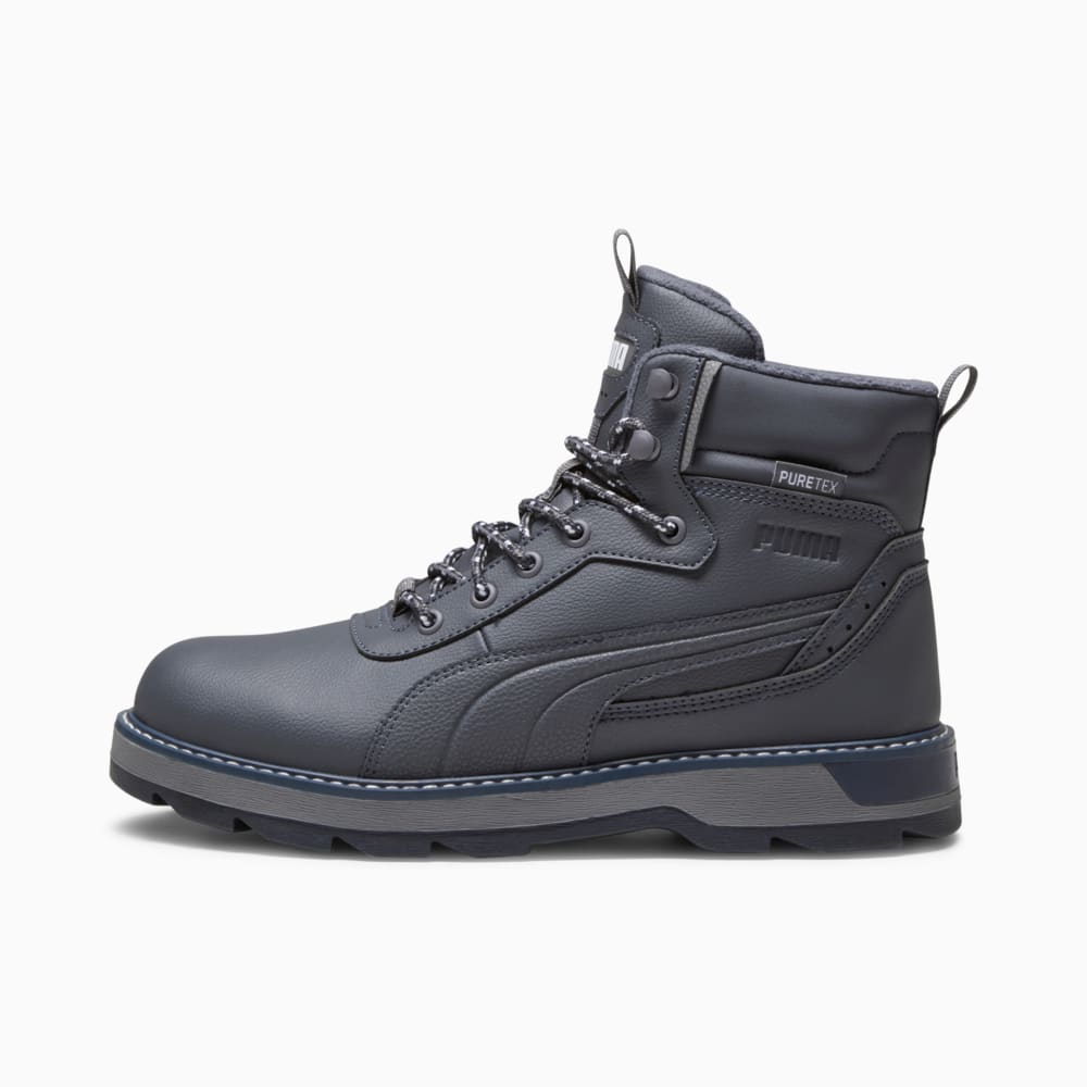 Зображення Puma Черевики Desierto v3 Puretex Boots #1: Strong Gray-Strong Gray