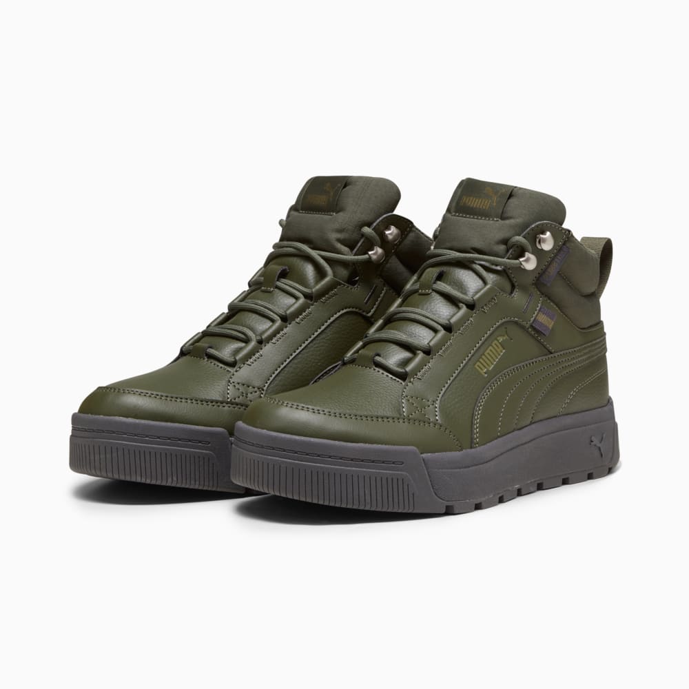 Puma ren boot olive best sale
