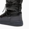 Изображение Puma Ботинки Snowbae Patent Women’s Boots #5: PUMA Black-Strong Gray