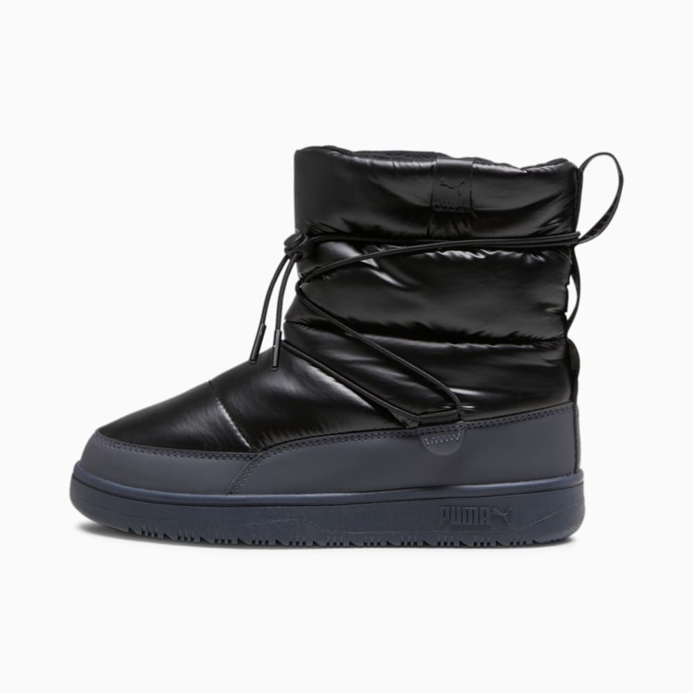 Puma new arrivals black patent