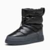 Зображення Puma Черевики Snowbae Patent Women’s Boots #8: PUMA Black-Strong Gray