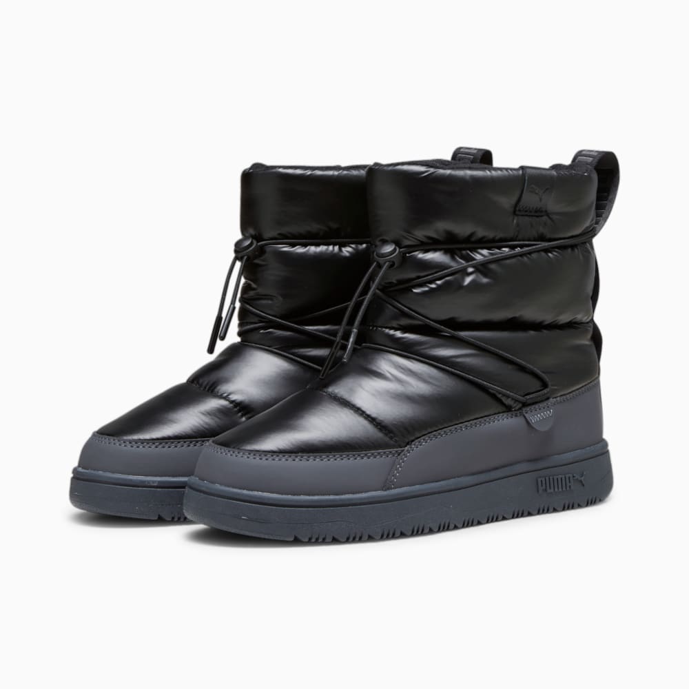 Puma shop boots women