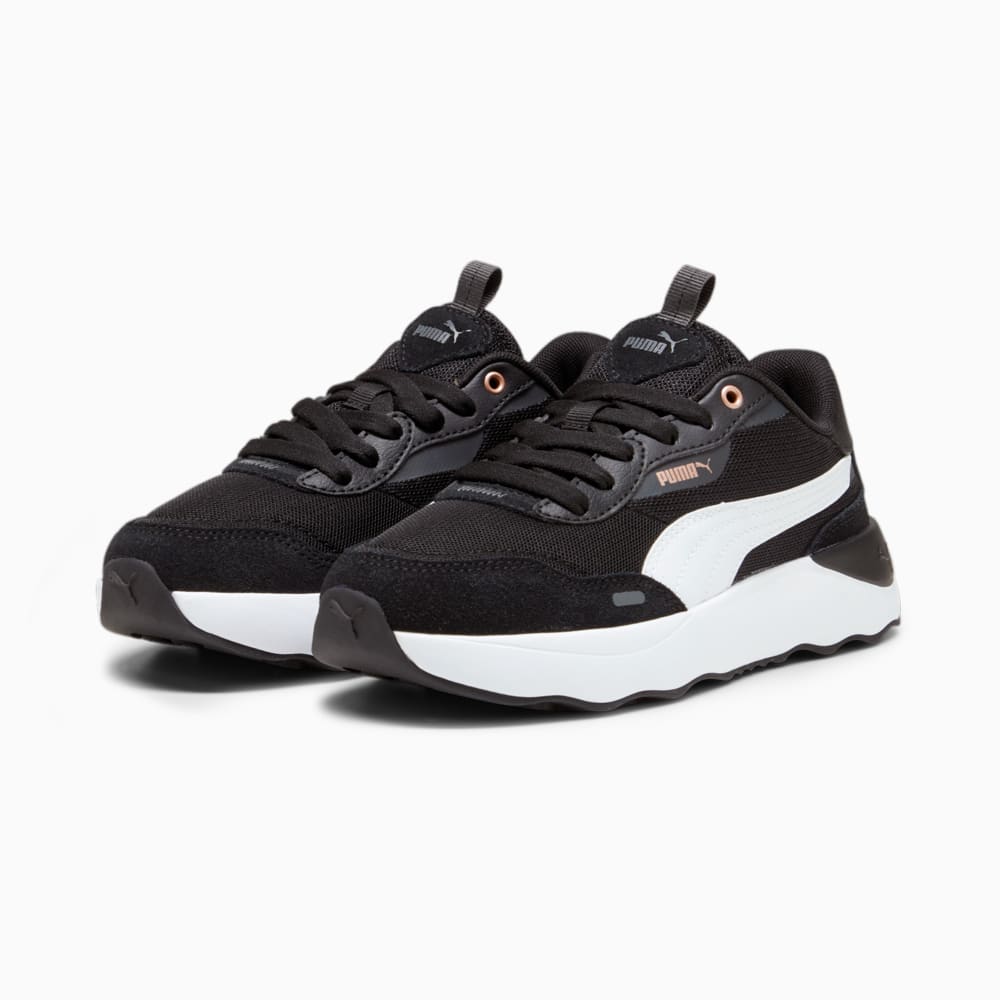 Image Puma PUMA Runtamed Platform Youth Sneakers #2