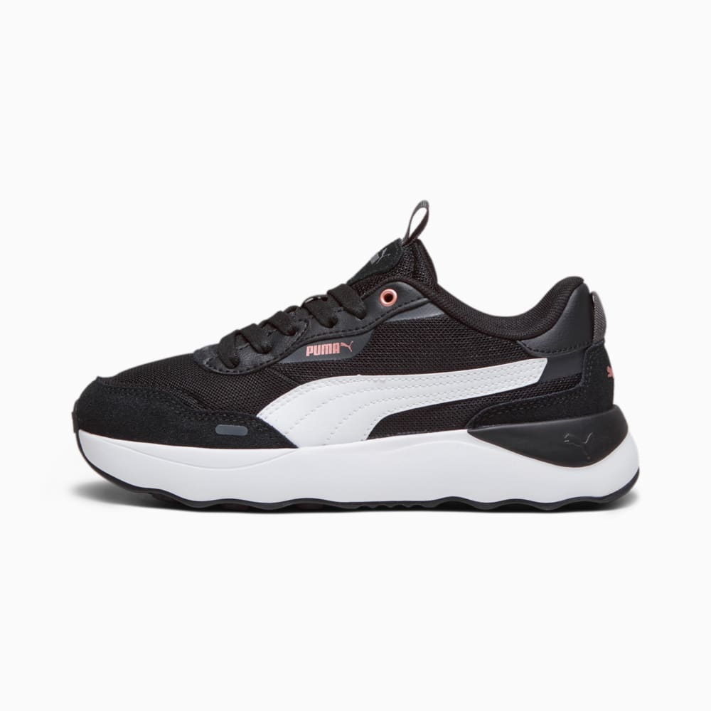 Image Puma PUMA Runtamed Platform Youth Sneakers #1