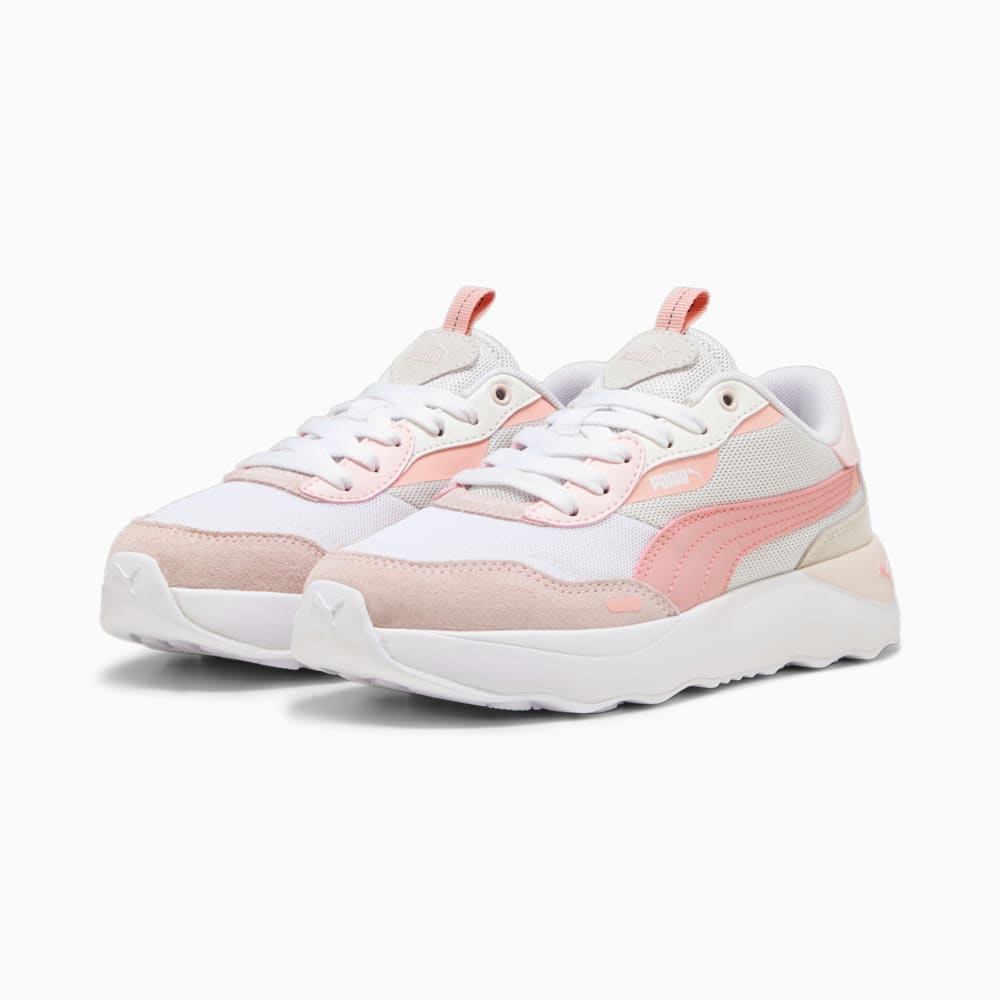 Image Puma PUMA Runtamed Platform Youth Sneakers #2