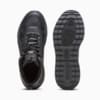 Изображение Puma Кроссовки Trinity Mid Hybrid Men’s Leather Sneakers #4: Puma Black-Puma Black