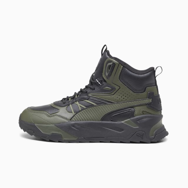 Imagen PUMA Zapatillas Trinity Mid Hybrid Leather para hombre