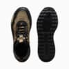 Изображение Puma Кроссовки Trinity Mid Hybrid Leather Sneakers #6: Oak Branch-PUMA Black-Sand Dune-Haute Coffee