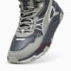 Изображение Puma Кроссовки Trinity Mid Hybrid Leather Sneakers #6: Strong Gray-Smokey Gray-Feather Gray