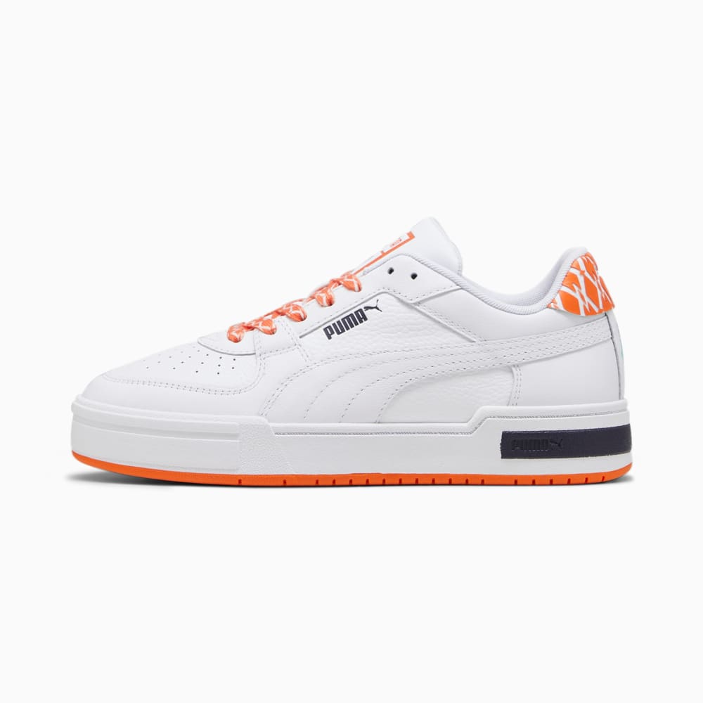 Puma con punta dorata top