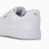 Изображение Puma Кеды PUMA Rickie Classic Sneakers #3: Puma White-Puma Silver