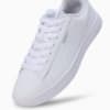 Изображение Puma Кеды PUMA Rickie Classic Sneakers #6: Puma White-Puma Silver