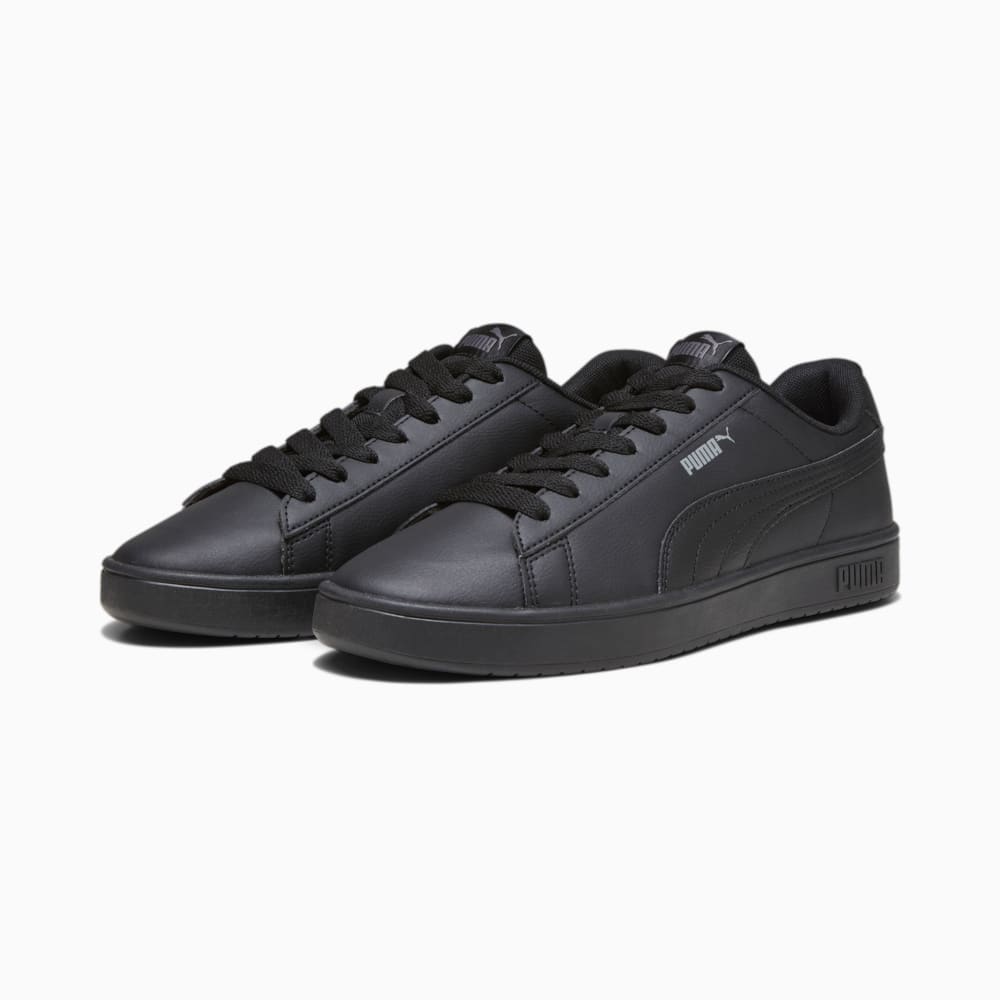 Зображення Puma Кеди PUMA Rickie Classic Sneakers #2: PUMA Black-Cool Dark Gray