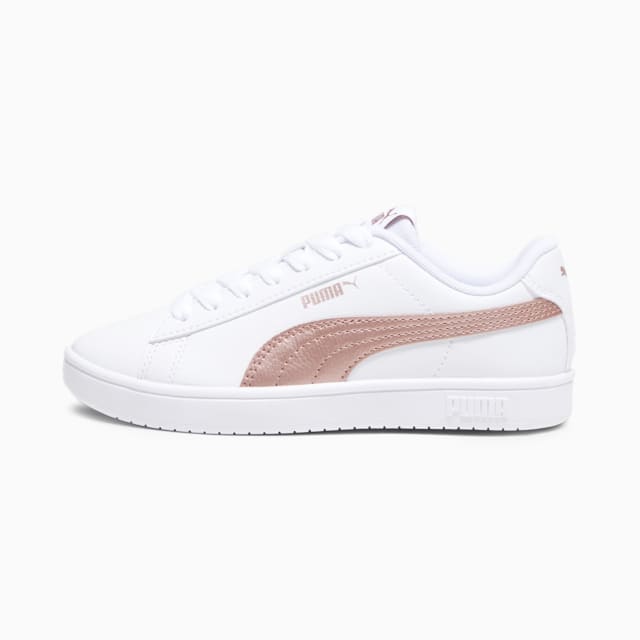 Tenis puma infantil branco hot sale