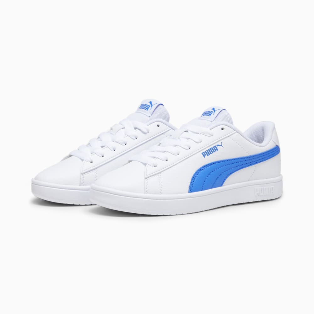 T nis Rickie Classic Juvenil Branco PUMA Ref 394252 05