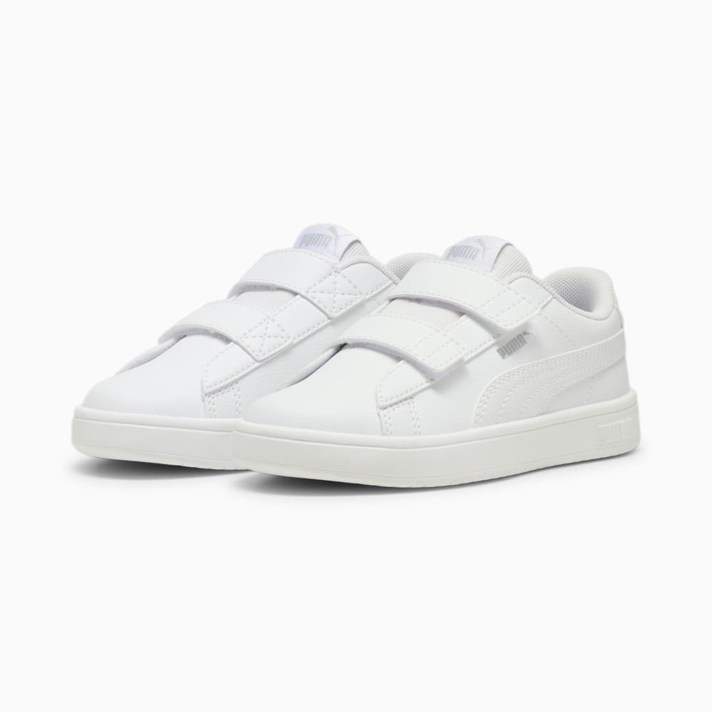 Зображення Puma Дитячі кеди Rickie Classic Kids' Sneakers #2: Puma White-Puma White