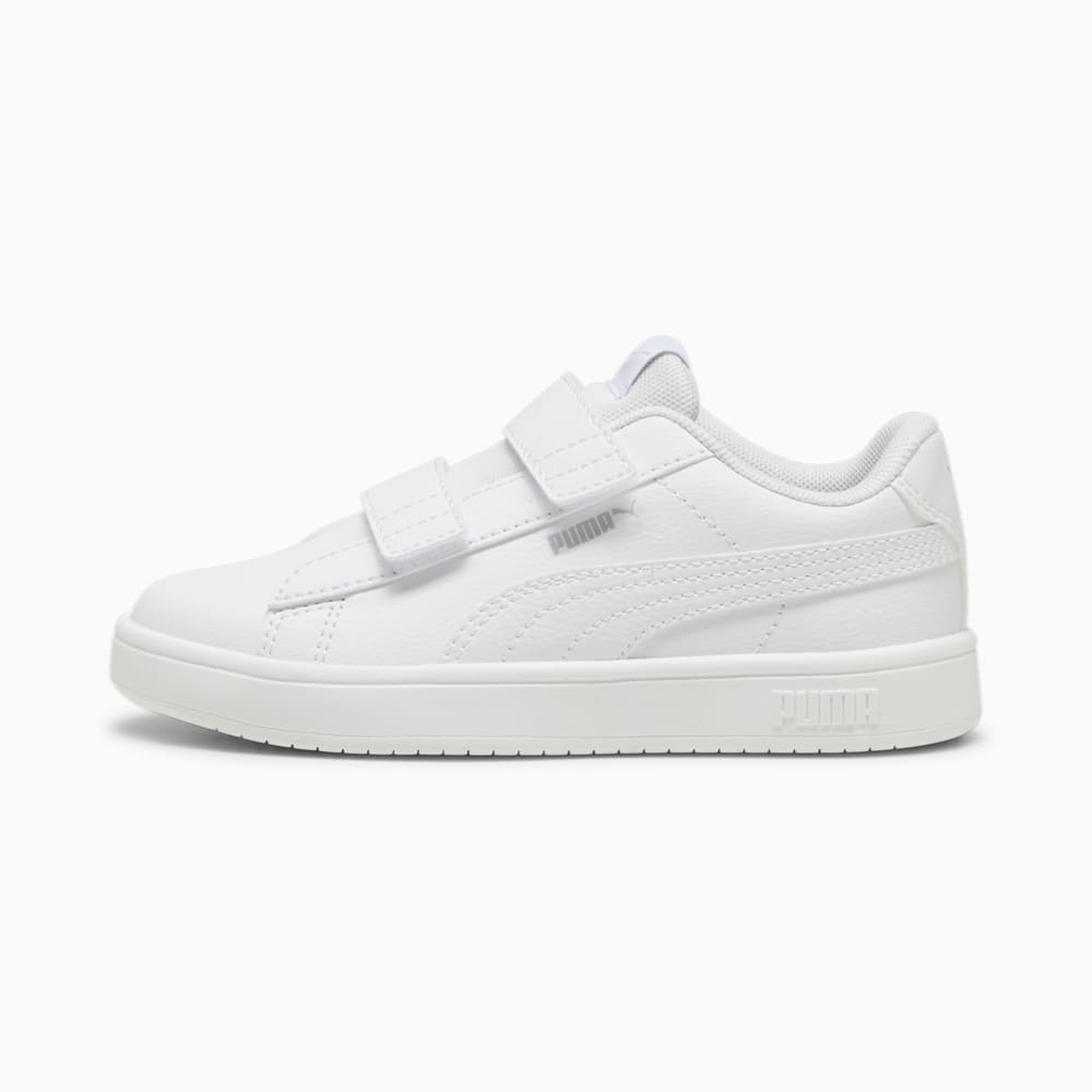 Зображення Puma Дитячі кеди Rickie Classic Kids' Sneakers #1: Puma White-Puma White