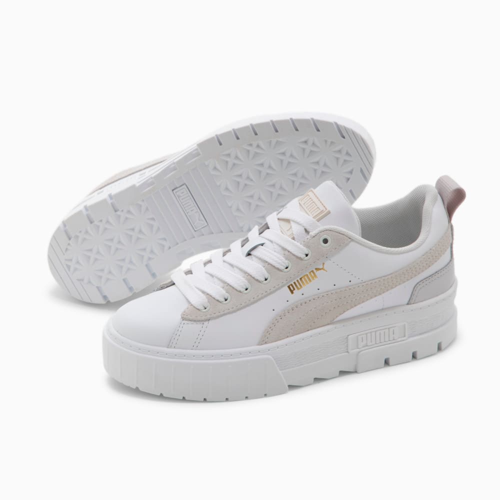 Image PUMA Tênis Mayze Gentle Feminino #2