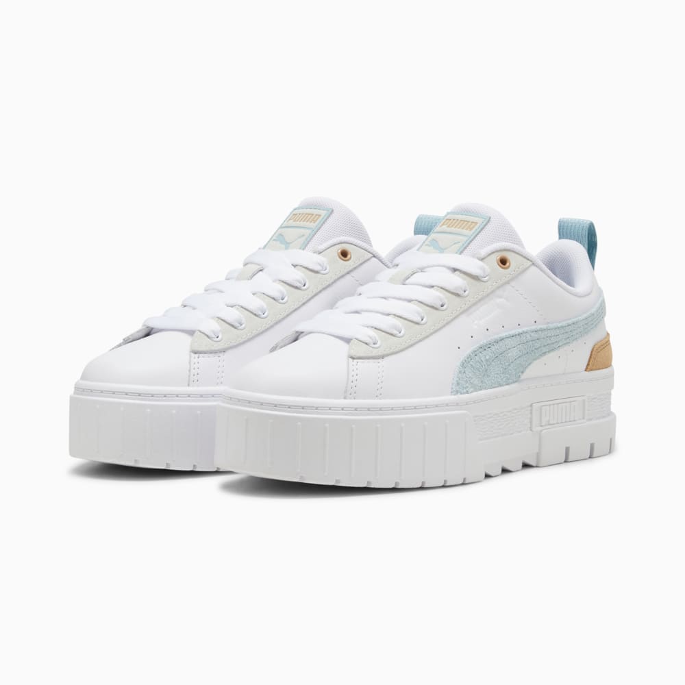 Image PUMA Tênis Mayze Mix Feminino #3