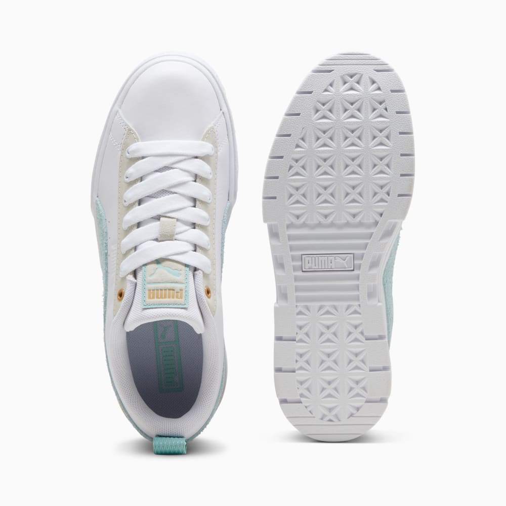 Image PUMA Tênis Mayze Mix Feminino #5