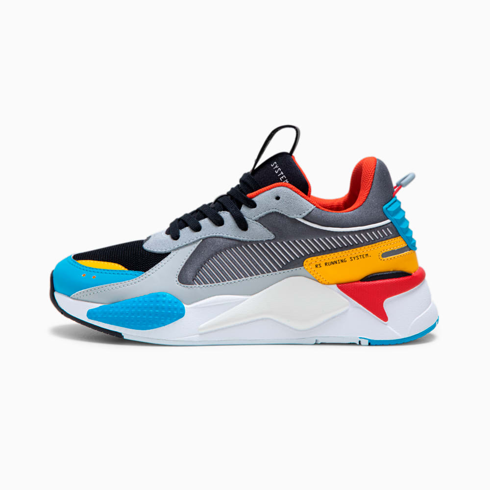 Puma rs x azul best sale