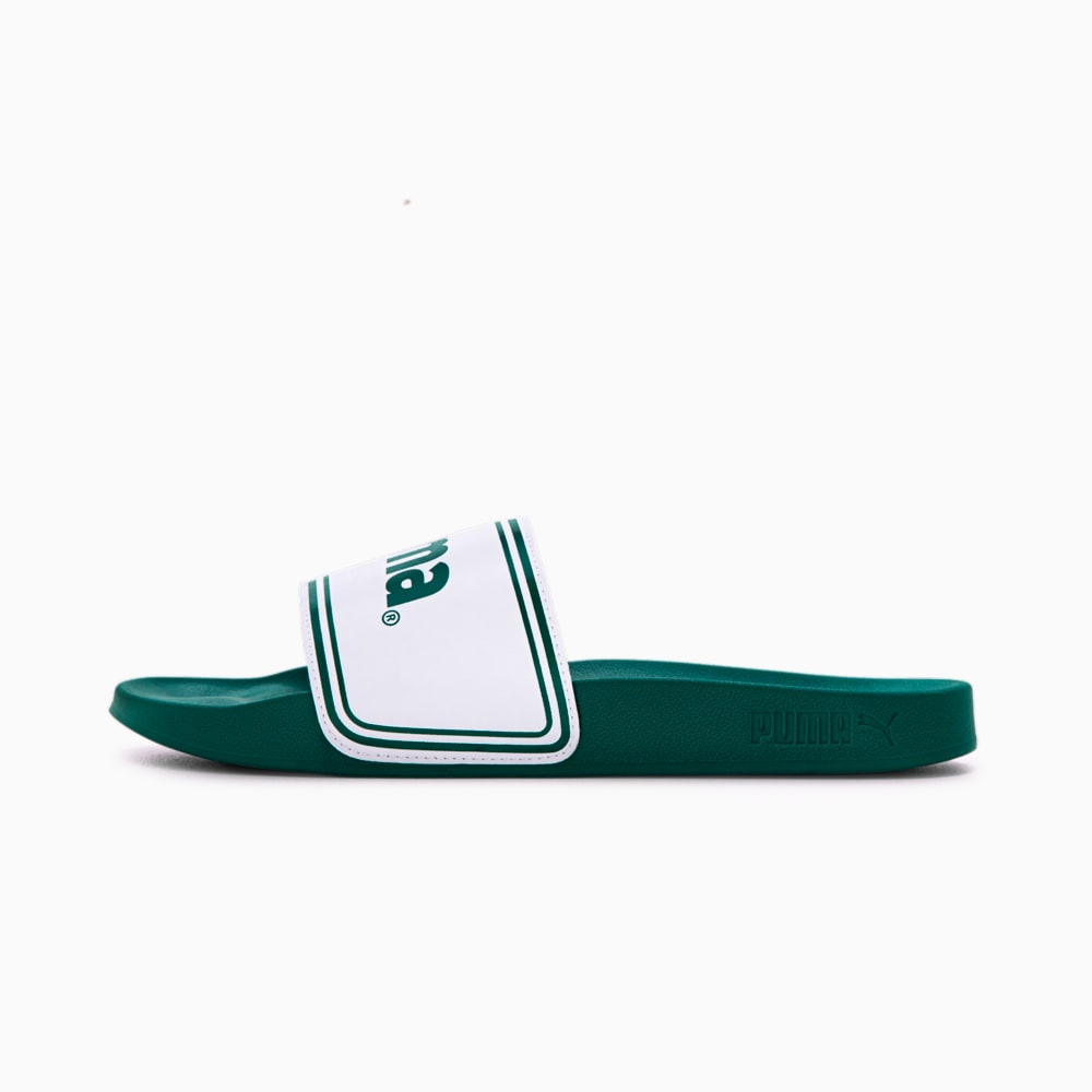 Chinelo puma best sale branco