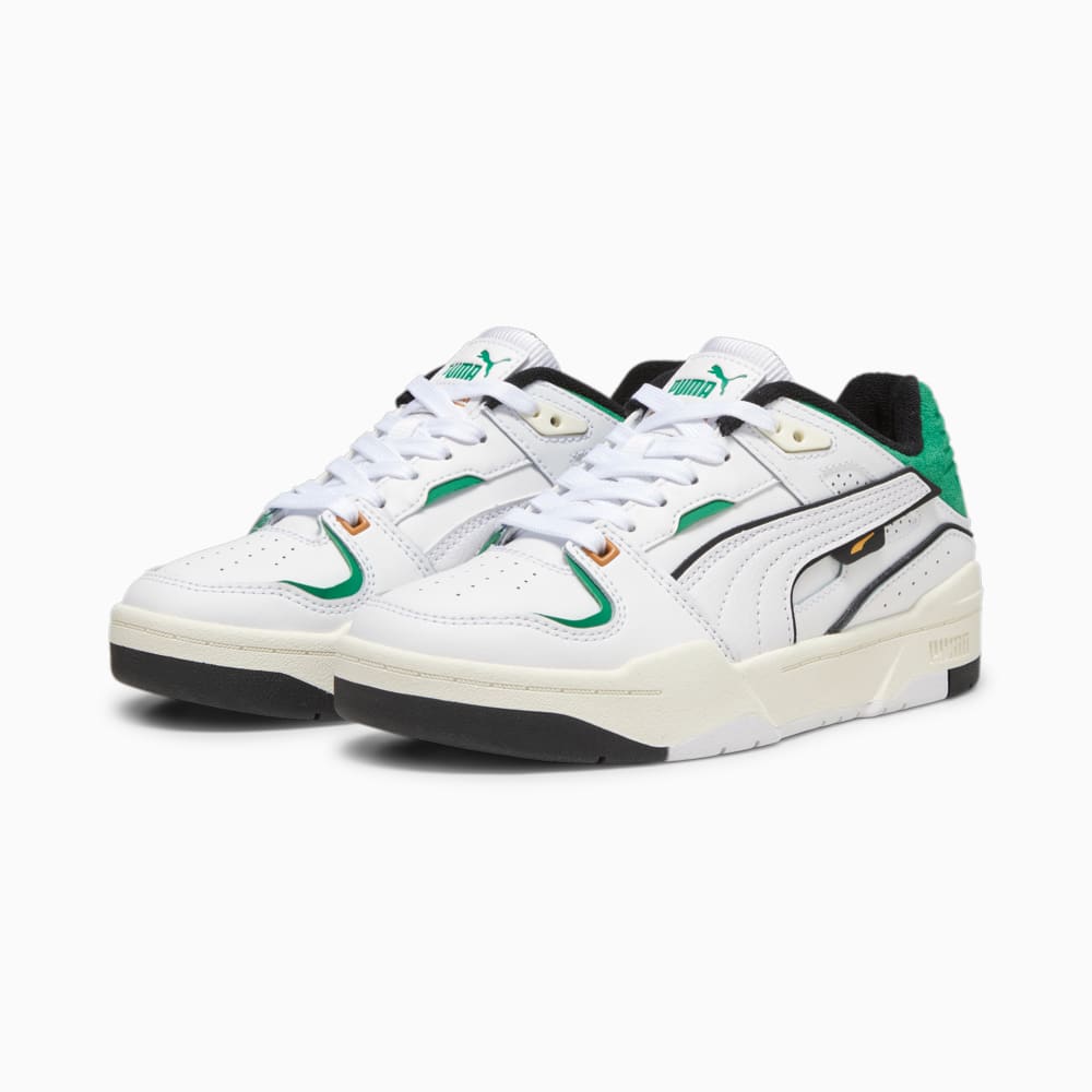 Image Puma Slipstream Bball Youth Sneakers #2