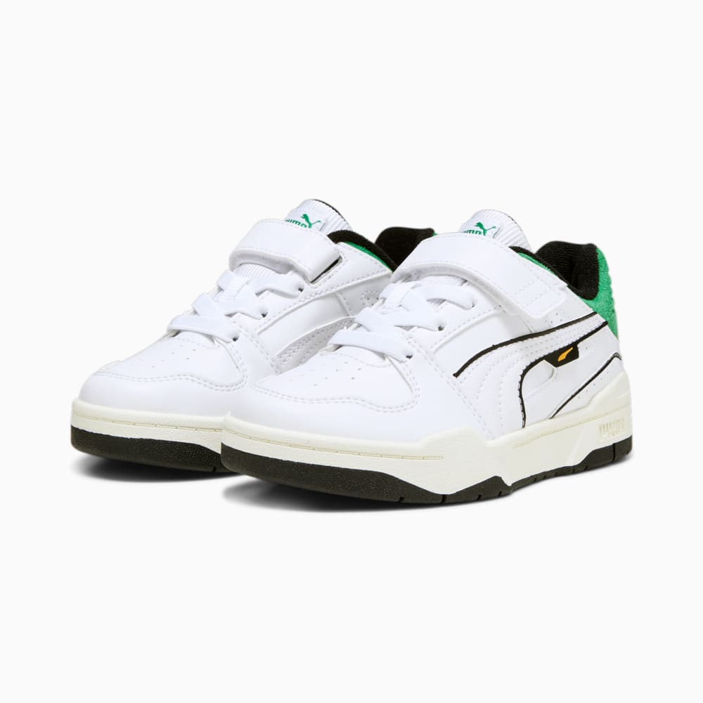Image Puma Slipstream Bball Kids' Sneakers #2