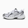 Зображення Puma Кросівки Morphic Base Youth Sneakers #1: Feather Gray-PUMA Black