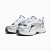 Зображення Puma Дитячі кросівки Morphic Basic Kids' Sneakers #2: Feather Gray-PUMA Black