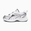 Зображення Puma Дитячі кросівки Morphic Basic Kids' Sneakers #1: Feather Gray-PUMA Black