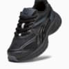 Изображение Puma Детские кроссовки Morphic Basic Kids' Sneakers #6: PUMA Black-Strong Gray