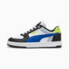 Изображение Puma Кеды PUMA Caven 2.0 Block Youth Sneakers #1: Cobalt Glaze-Gray Fog-Lime Pow