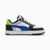 Изображение Puma Кеды PUMA Caven 2.0 Block Youth Sneakers #5: Cobalt Glaze-Gray Fog-Lime Pow