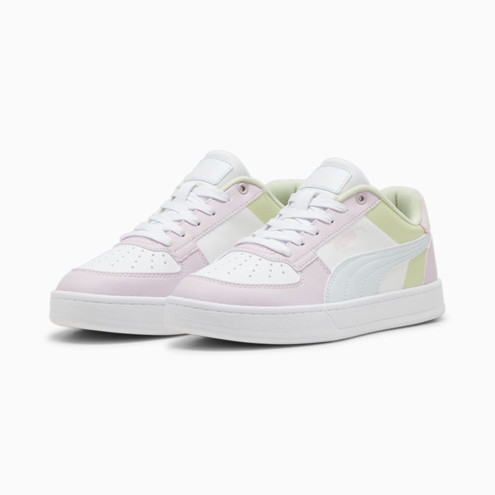 Изображение Puma Кеды PUMA Caven 2.0 Block Youth Sneakers #2: Grape Mist-Whisp Of Pink-Dewdrop