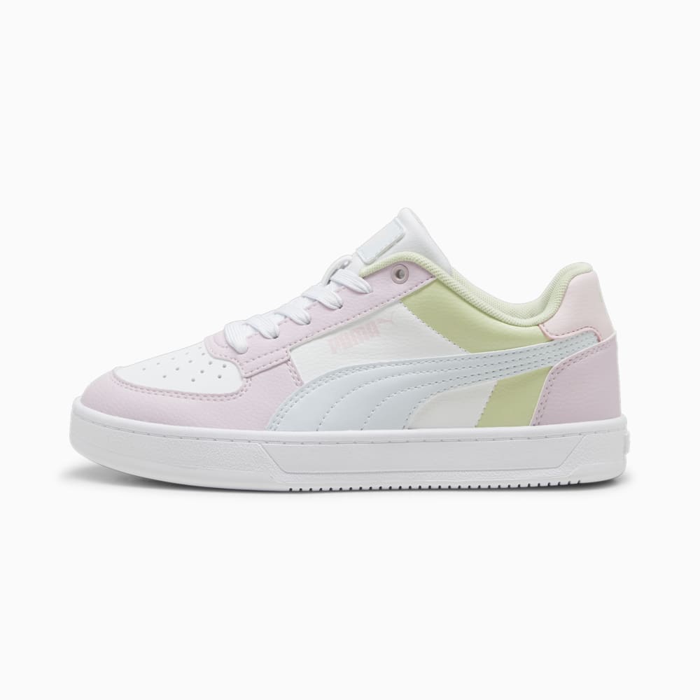 Изображение Puma Кеды PUMA Caven 2.0 Block Youth Sneakers #1: Grape Mist-Whisp Of Pink-Dewdrop