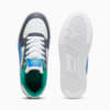 Зображення Puma Кеди PUMA Caven 2.0 Block Youth Sneakers #4: PUMA White-Hyperlink Blue-Galactic Gray