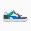 Зображення Puma Кеди PUMA Caven 2.0 Block Youth Sneakers #5: PUMA White-Hyperlink Blue-Galactic Gray