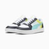 Зображення Puma Кеди PUMA Caven 2.0 Block Youth Sneakers #2: PUMA White-Safe Lake-New Navy