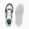 Зображення Puma Кеди PUMA Caven 2.0 Block Youth Sneakers #4: PUMA White-Safe Lake-New Navy