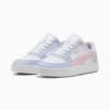 Изображение Puma Кеды PUMA Caven 2.0 Block Youth Sneakers #2: Cool Weather-Rose Mauve-PUMA White-Lilac Frost