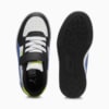 Зображення Puma Дитячі кеди PUMA Caven 2.0 Block Kids' Sneakers #4: Cobalt Glaze-Gray Fog-Lime Pow