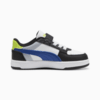 Зображення Puma Дитячі кеди PUMA Caven 2.0 Block Kids' Sneakers #5: Cobalt Glaze-Gray Fog-Lime Pow