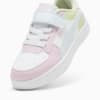 Изображение Puma Детские кеды PUMA Caven 2.0 Block Kids' Sneakers #6: Grape Mist-Whisp Of Pink-Dewdrop