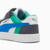 Изображение Puma Детские кеды PUMA Caven 2.0 Block Kids' Sneakers #3: PUMA White-Hyperlink Blue-Galactic Gray