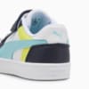 Зображення Puma Дитячі кеди PUMA Caven 2.0 Block Kids' Sneakers #3: PUMA White-Safe Lake-New Navy