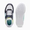 Зображення Puma Дитячі кеди PUMA Caven 2.0 Block Kids' Sneakers #4: PUMA White-Safe Lake-New Navy