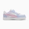 Изображение Puma Детские кеды PUMA Caven 2.0 Block Kids' Sneakers #5: Cool Weather-Rose Mauve-PUMA White-Lilac Frost