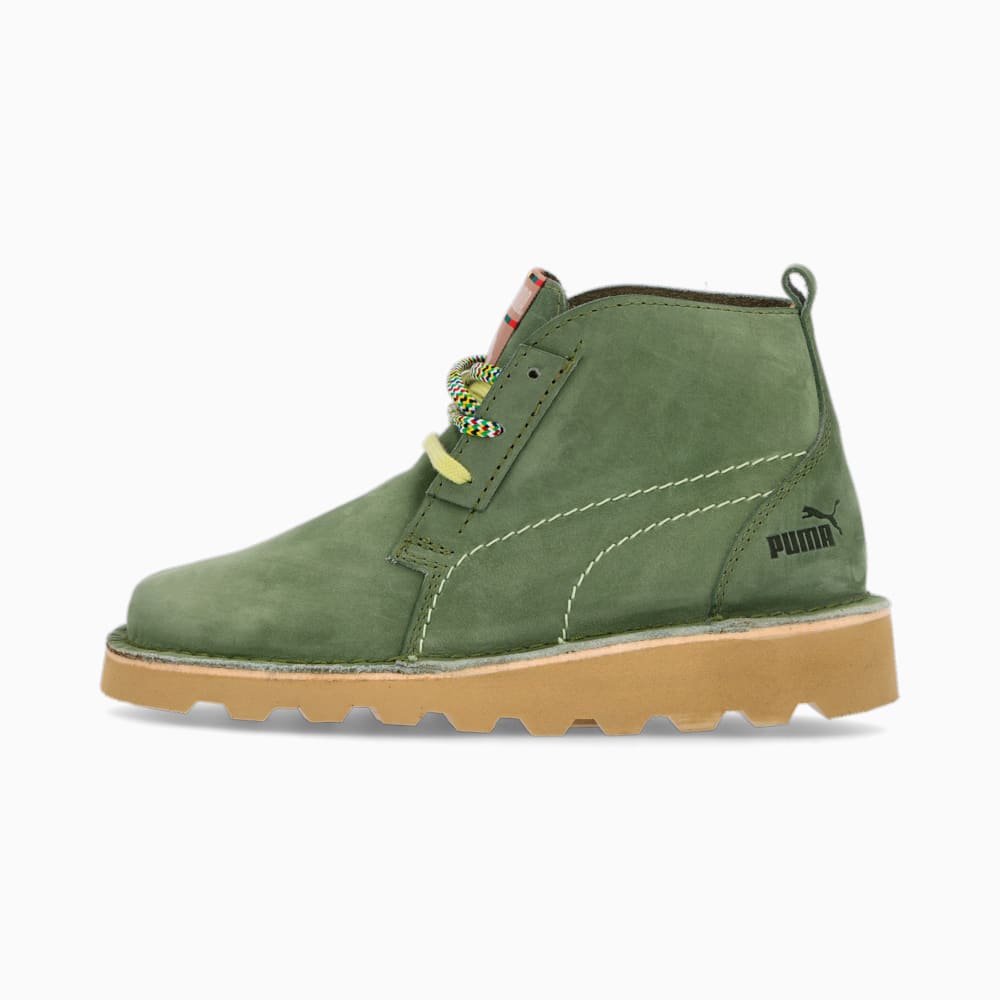 Image Puma Terrae Stacked Unite Boots Women #1
