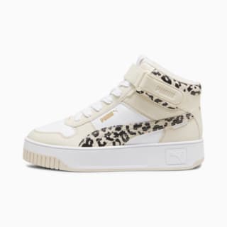 Görüntü Puma CARINA Street ANIMAL MID Kadın Ayakkabı